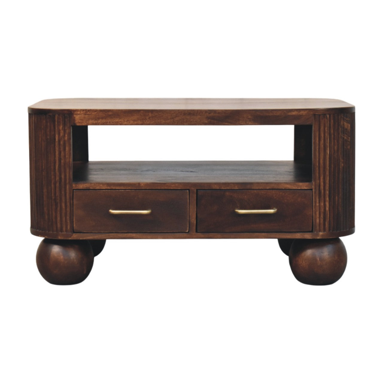 Sphere Leg Coffee Table - product view