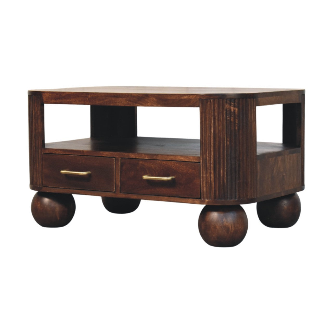 Sphere Leg Coffee Table - verified alternate view 3