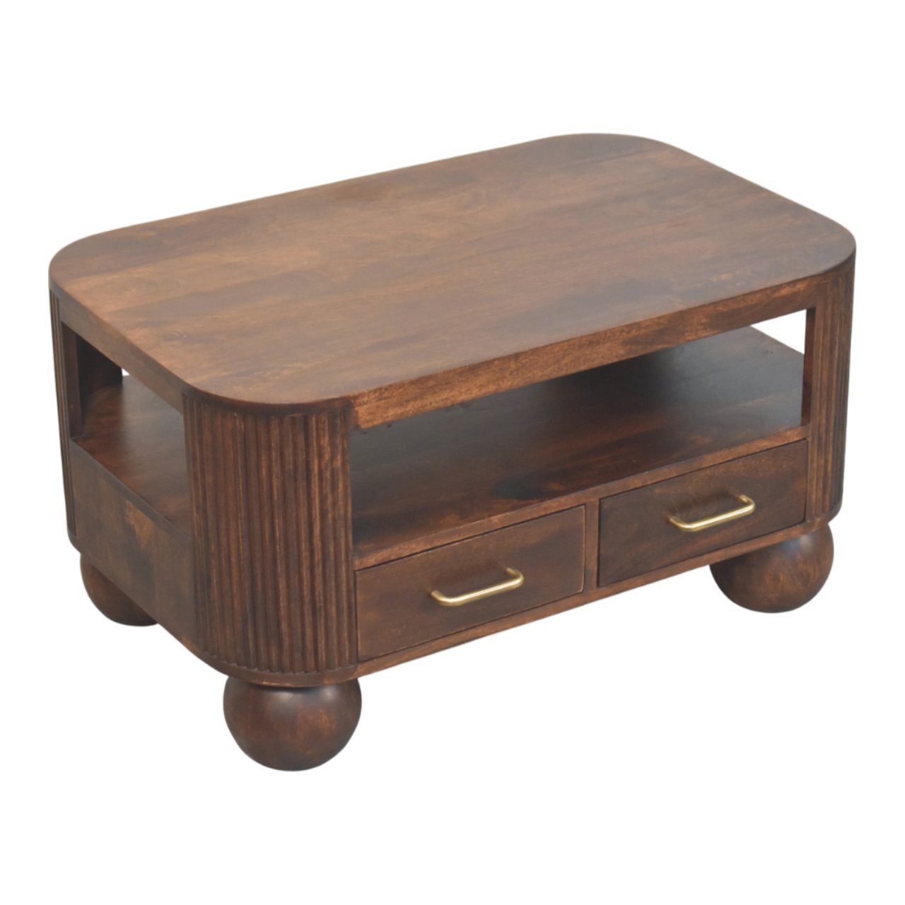 Sphere Leg Coffee Table - verified alternate view 5