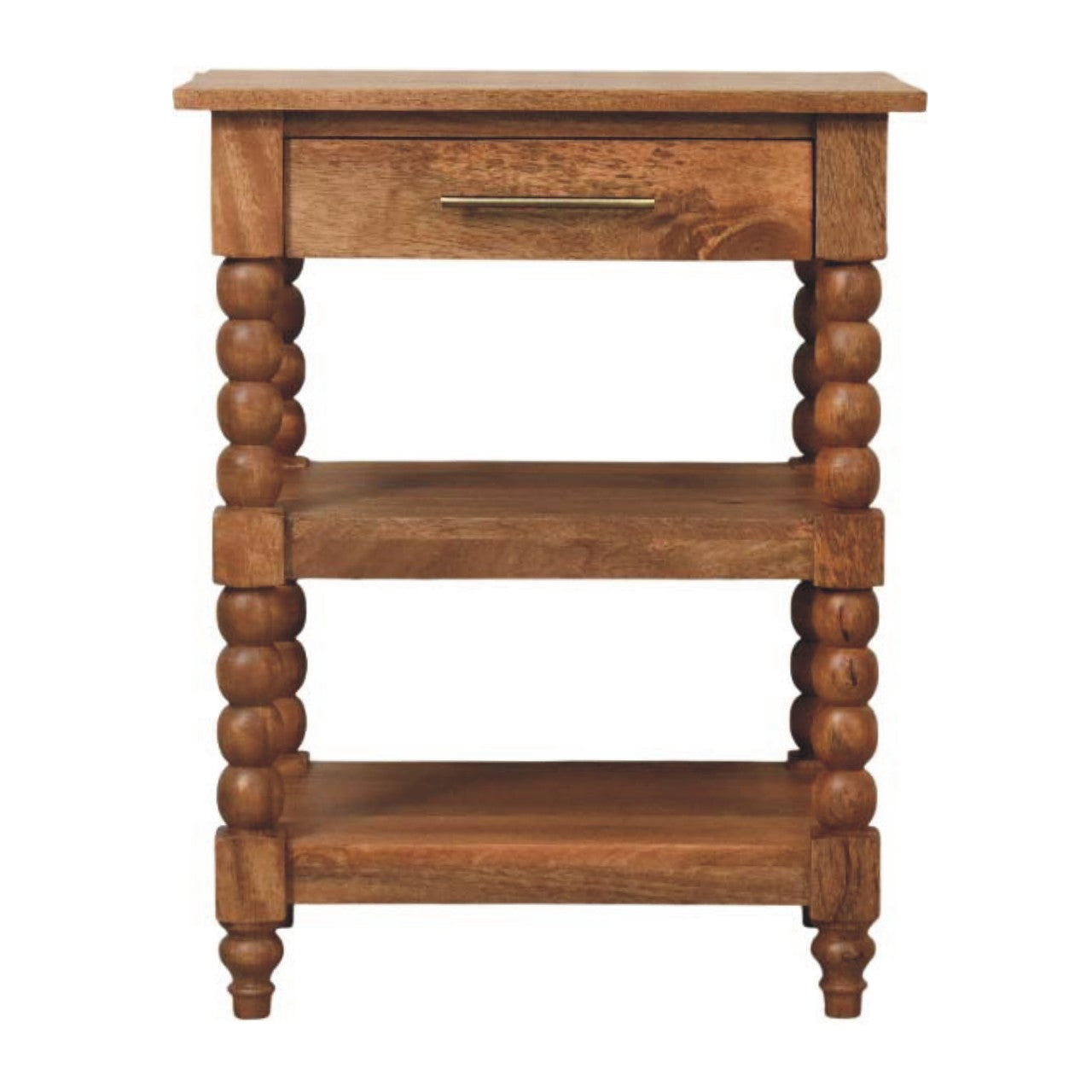 Spindle Side Table - product view
