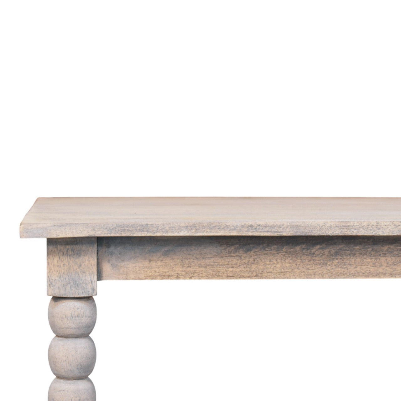 Spindle Washed Coffee Table - verified alternate view 5