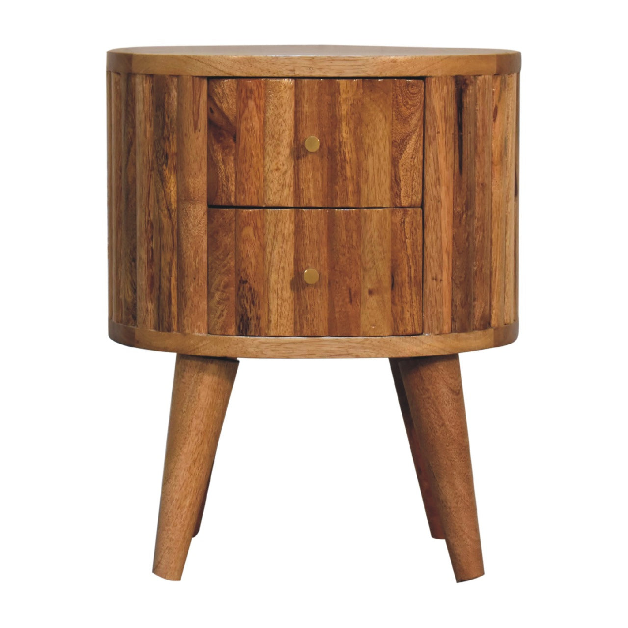 Stripe Nightstand - product view