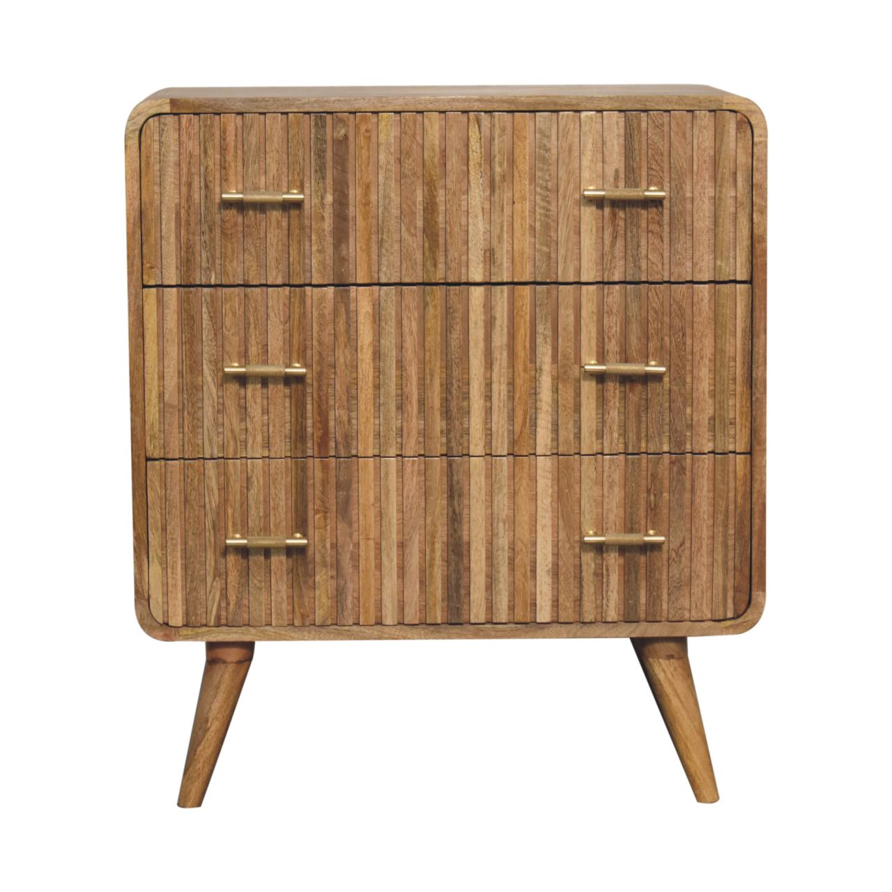 T-bar Ridged Chest - product view