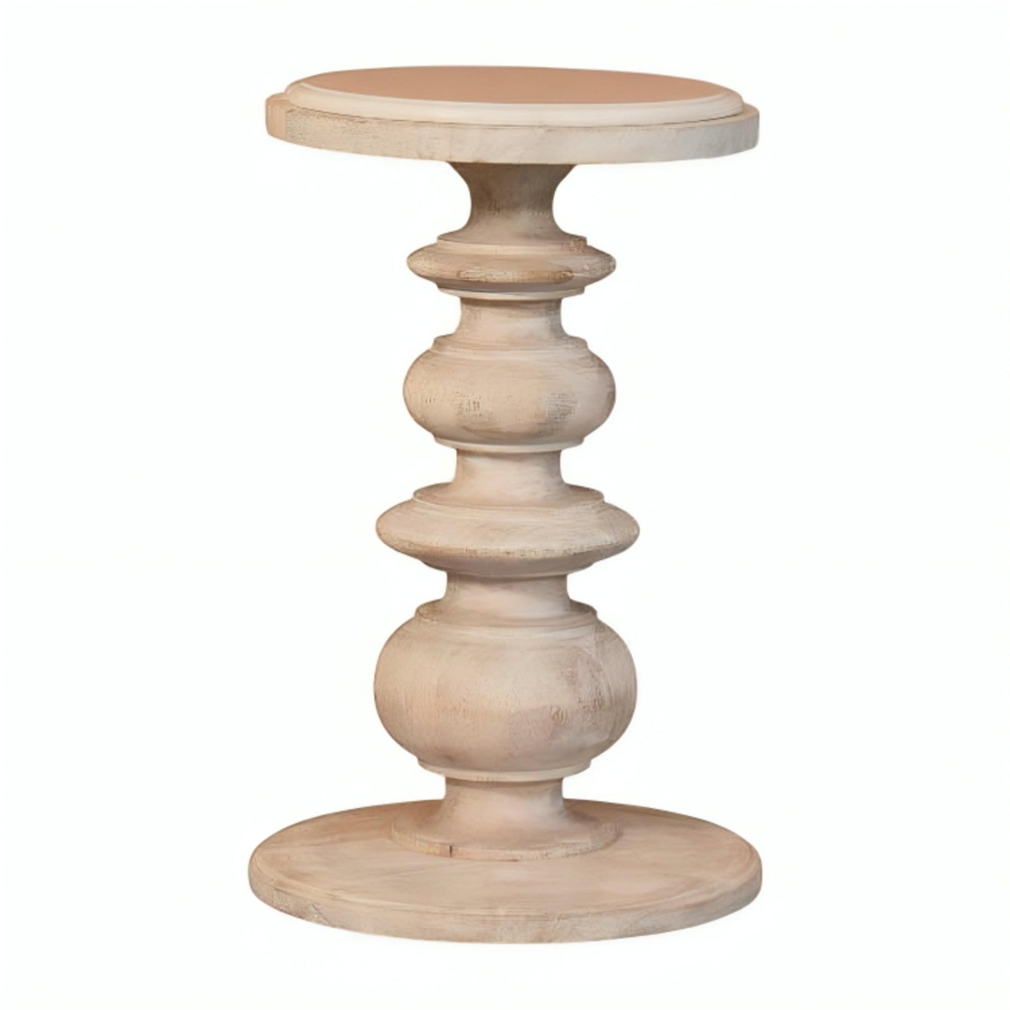 The Bellis Marble Accent Table - product view