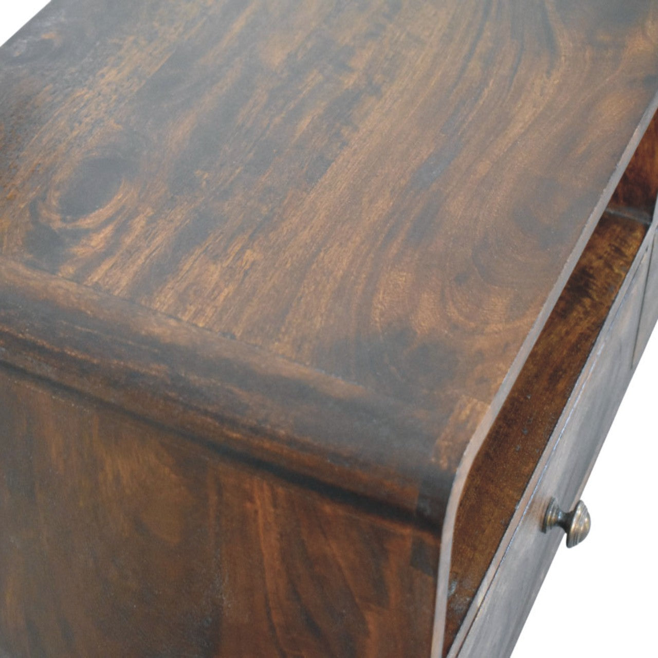 Three Drawer Console Table - verified alternate view 4