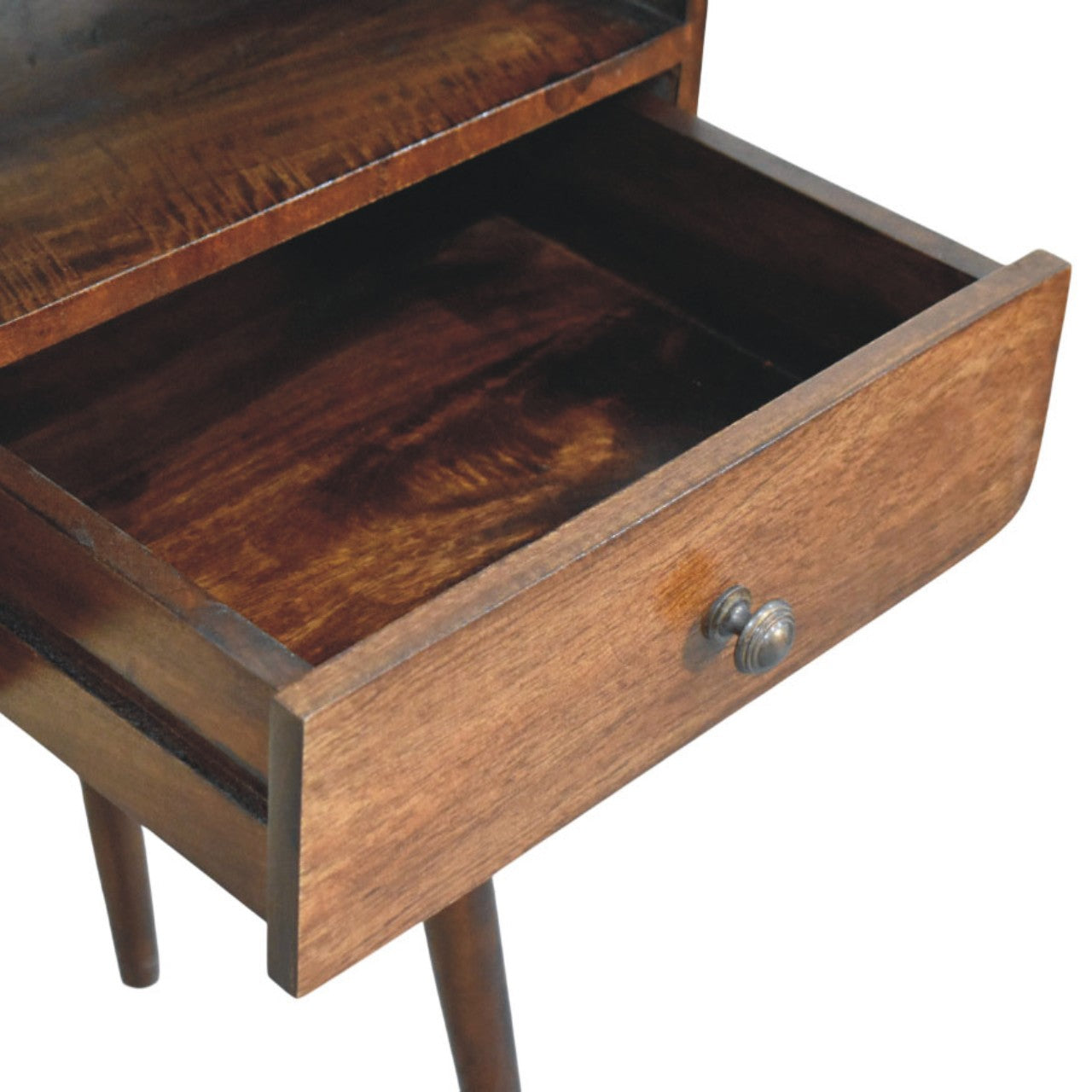 Three Drawer Console Table - verified alternate view 5