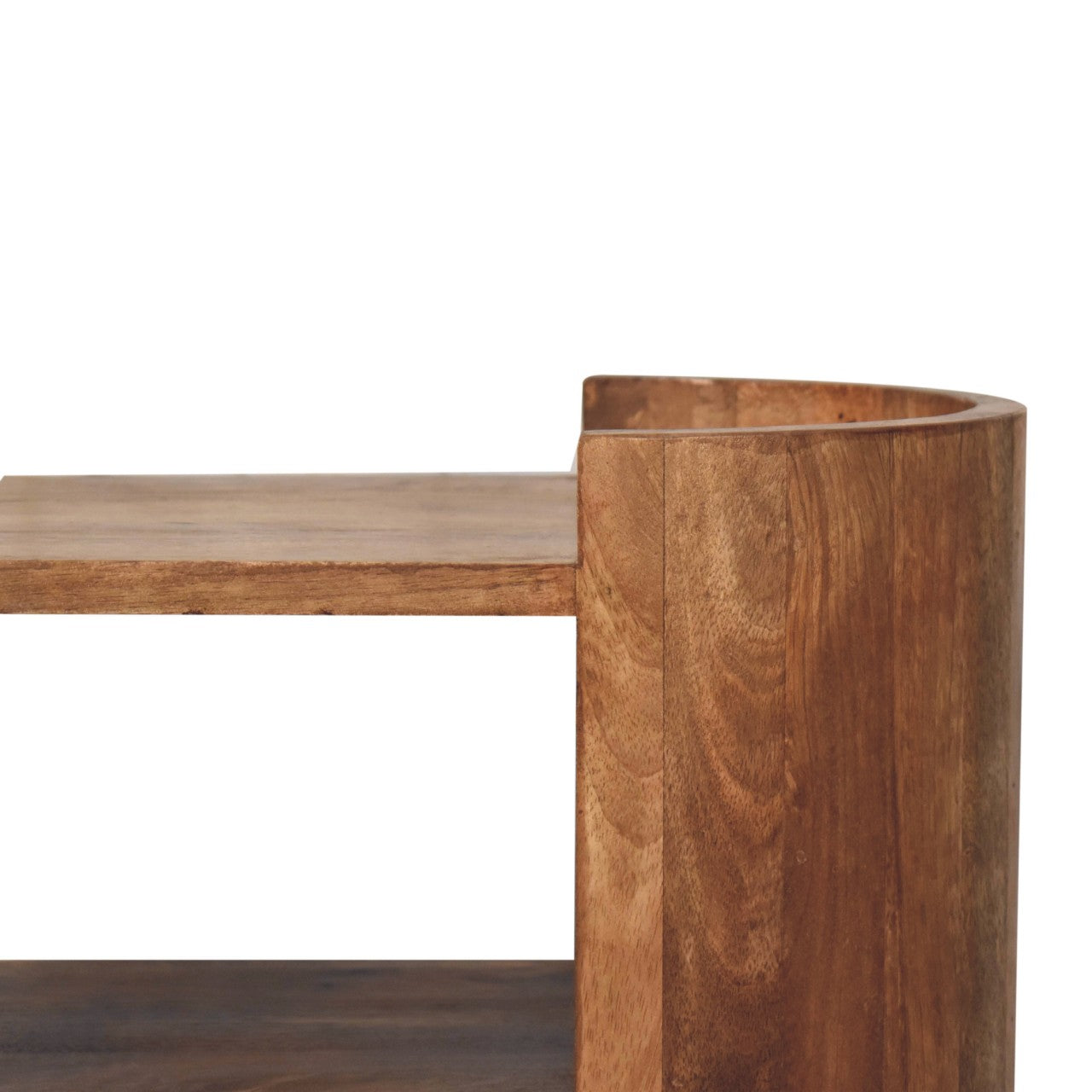 Valencia Sculpted Bedside - view 4