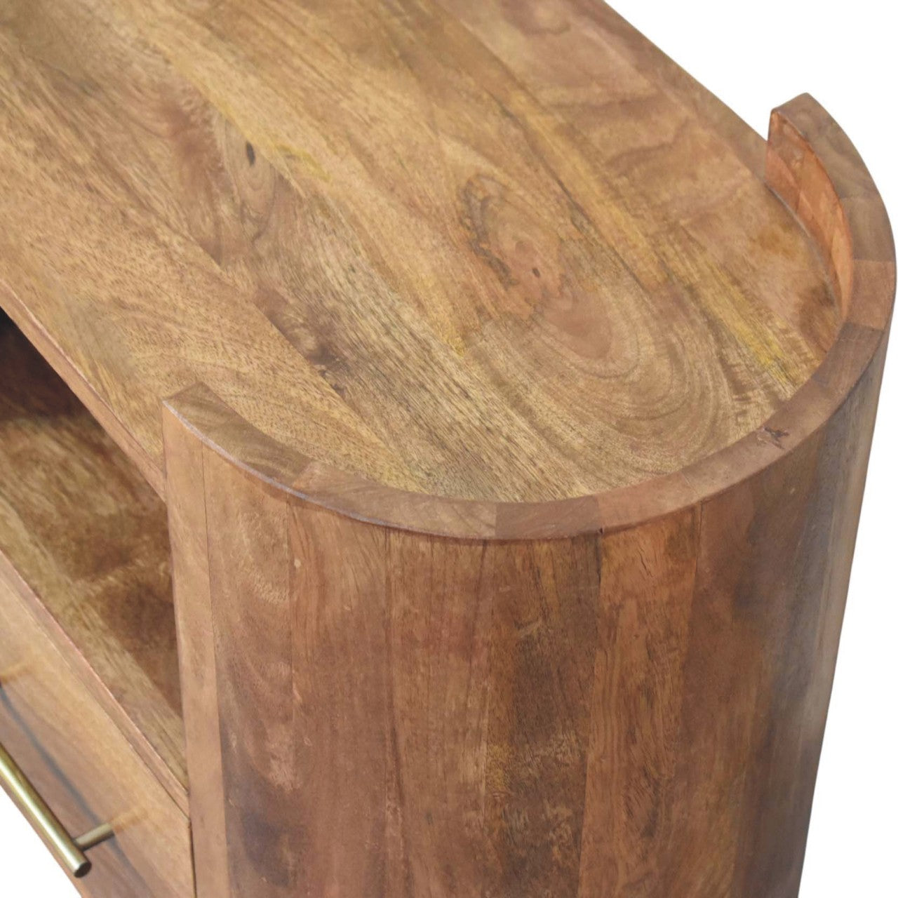 Valencia Sculpted Bedside - view 5