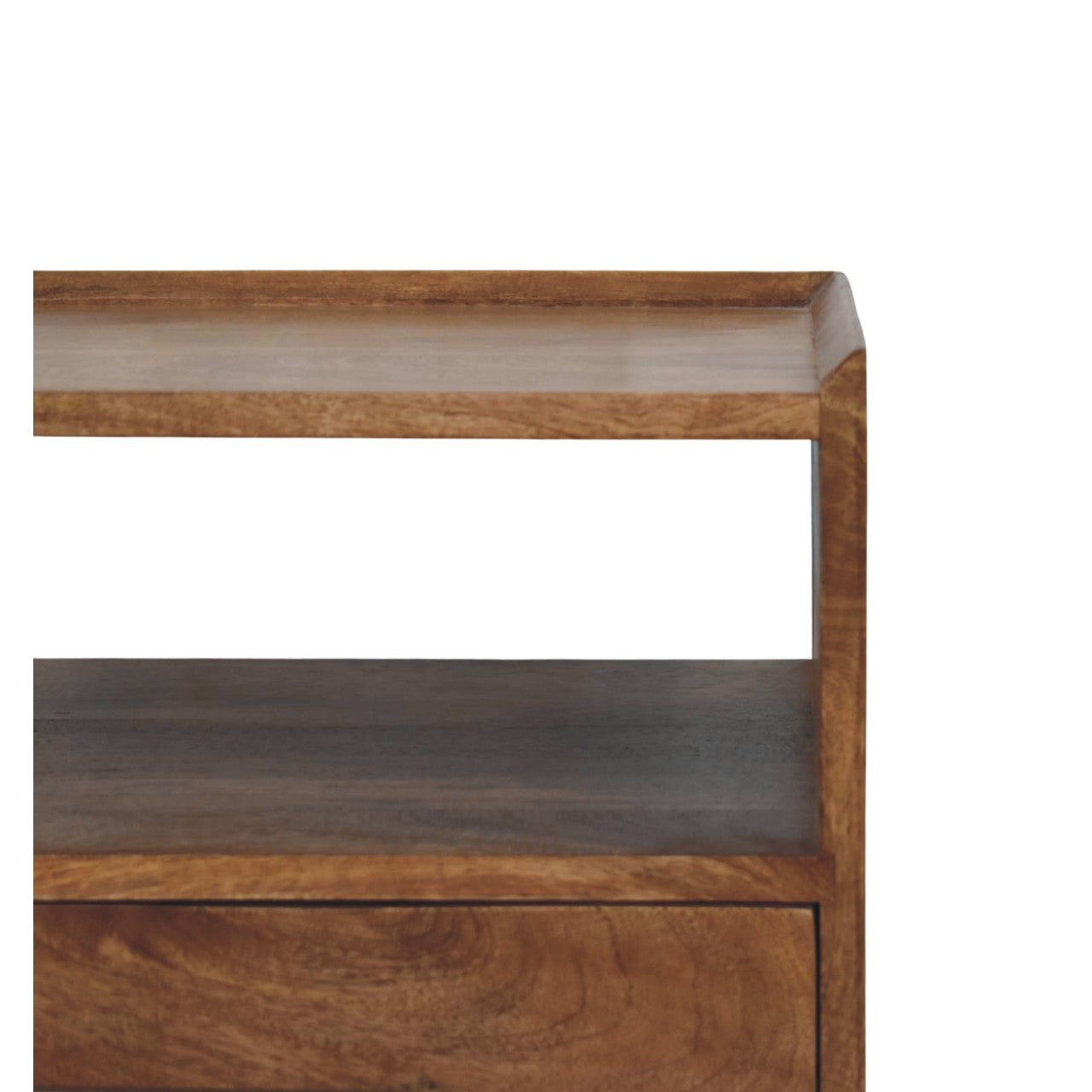 Valenza Brass Accent Bedside - view 4