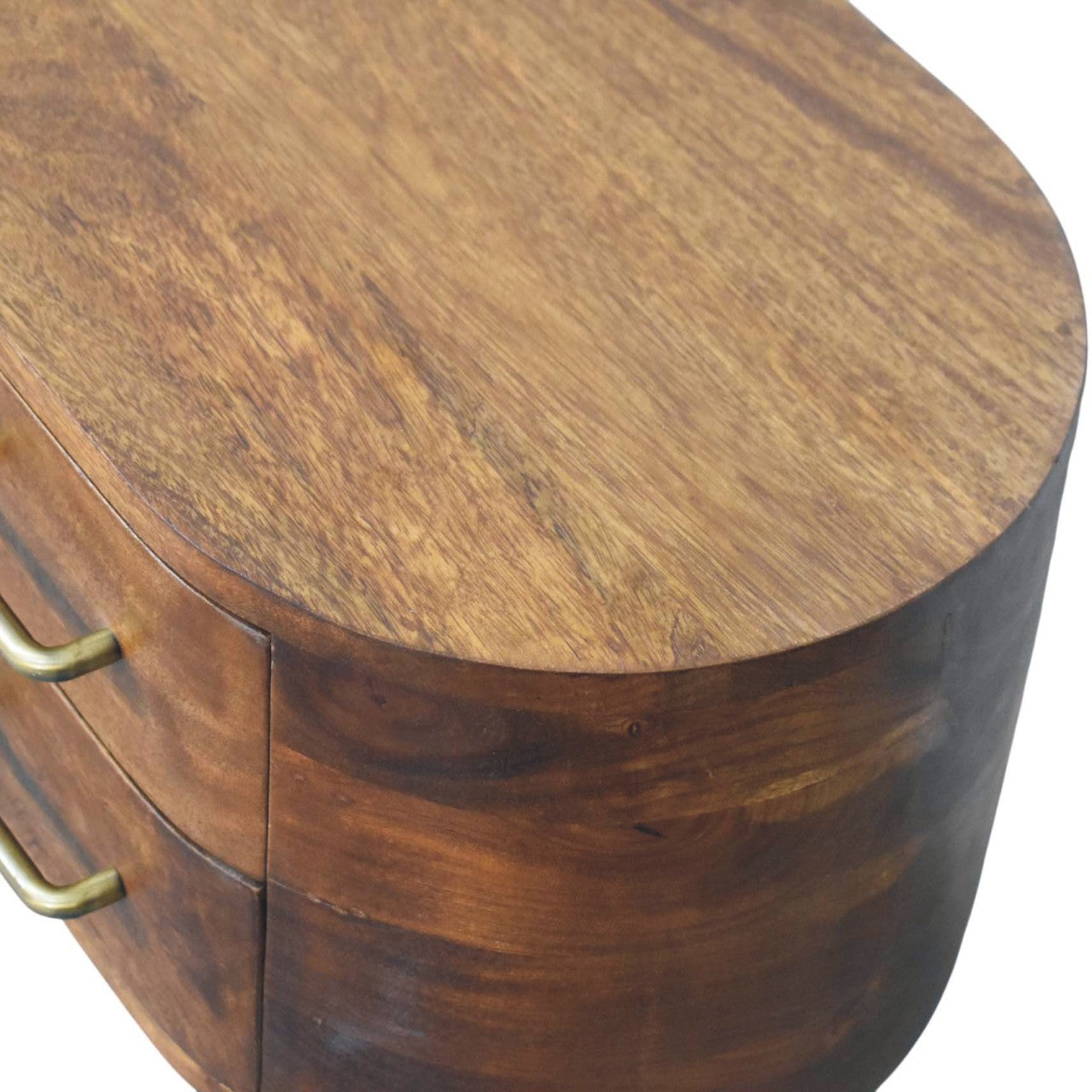 Valenza Curved Media Unit - view 5