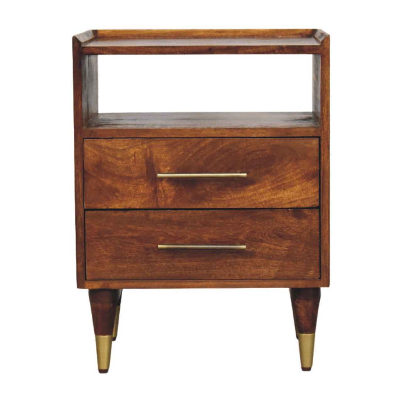 Valenza Open Frame Bedside - product view