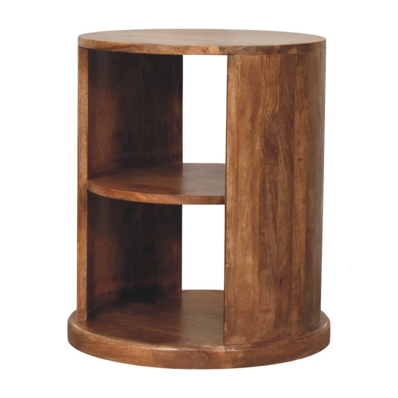 Ventura Open Round Side Table - view 3